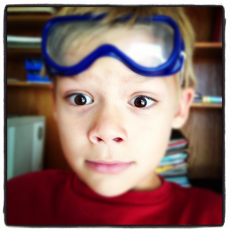 The Web should be Interesting.